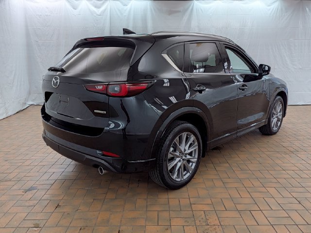 Certified 2024 MAZDA CX-5 AWD 2.5 S w/ Premium Plus Pkg image 7