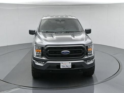 Used 2022 Ford F150 XLT w/ Equipment Group 302A High AWD/4WD image 39
