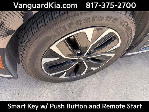 Certified 2024 Kia EV6 Wind RWD image 8
