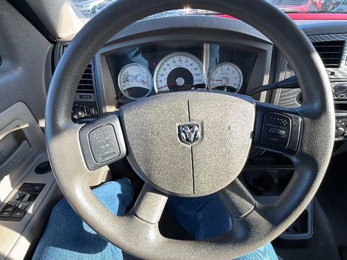 Used 2006 Dodge Dakota SLT w/ Trailer Tow Group image 16