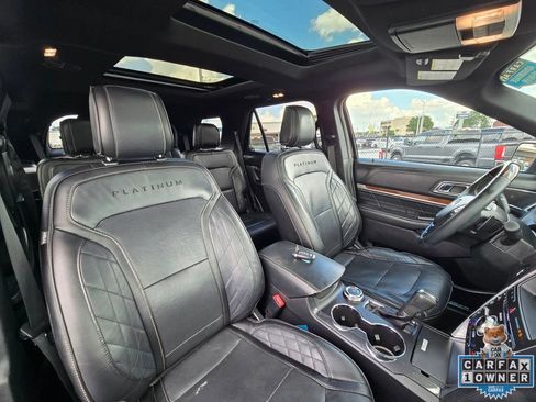 Used 2018 Ford Explorer Platinum AWD/4WD image 56