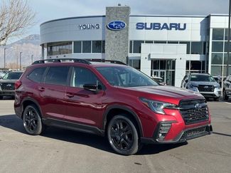 New 2026 Subaru Ascent Bronze Edition video 1