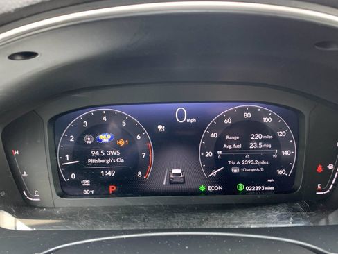 Used 2024 Honda Civic Sport Touring image 17