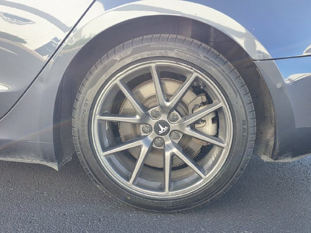 Used 2021 Tesla Model 3 Long Range AWD/4WD image 14