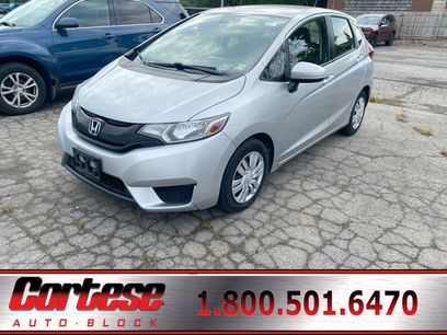 Used 2016 Honda Fit LX
