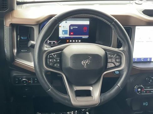 Certified 2023 Ford Bronco Outer Banks w/ Sasquatch Package AWD/4WD image 8