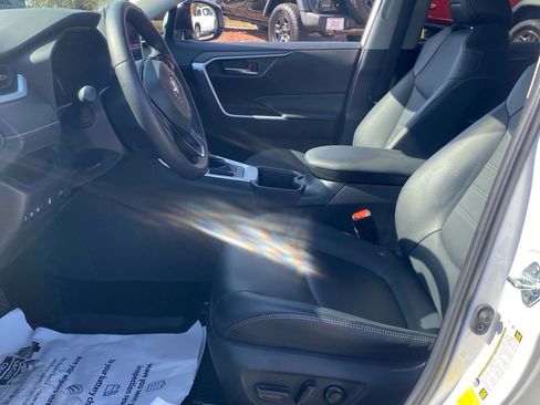 Used 2025 Toyota RAV4 XLE Premium w/ Weather Package image 5