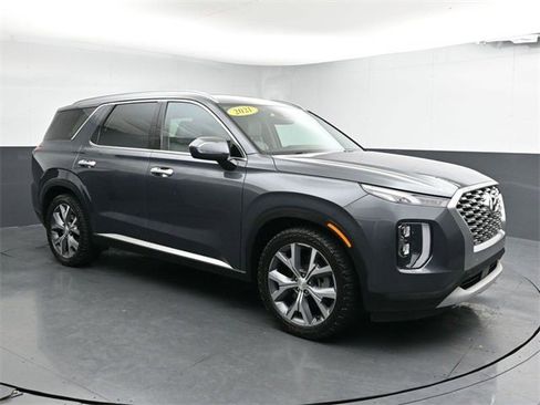 Used 2021 Hyundai Palisade SEL w/ Premium Package image 3