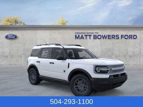 New 2026 Ford Bronco Sport Big Bend AWD/4WD image 9