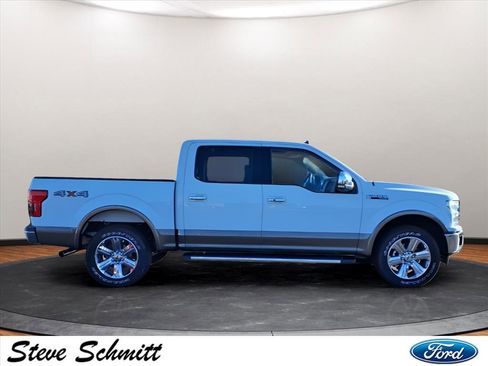 Used 2020 Ford F150 Lariat w/ Equipment Group 502A Luxury image 36