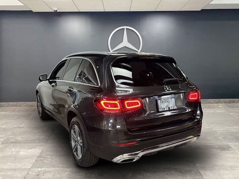 Certified 2022 Mercedes-Benz GLC 300 4MATIC image 3