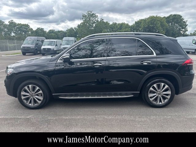 Certified 2022 Mercedes-Benz GLE 350 4MATIC image 10
