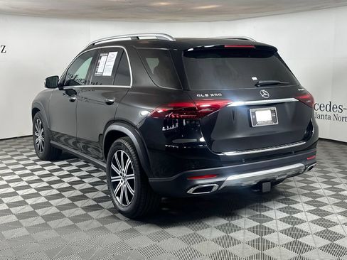 Certified 2026 Mercedes-Benz GLE 350 4MATIC image 5