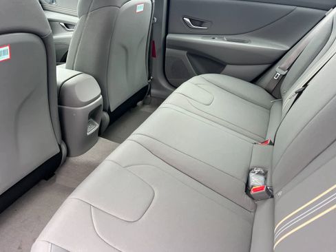 New 2026 Hyundai Elantra Sport FWD image 5