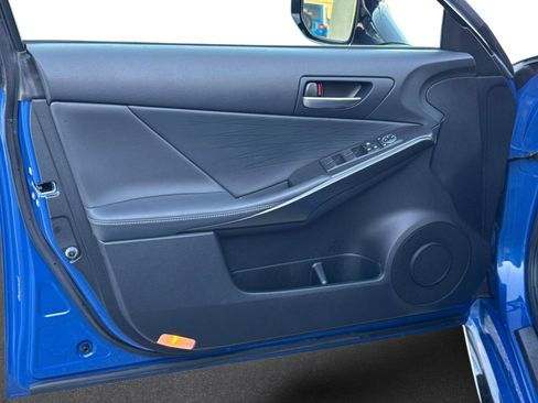 Certified 2021 Lexus IS 350 F Sport w/ Accessory Package image 18