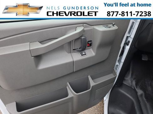 New 2025 Chevrolet Express 2500 w/ Driver Convenience Package RWD image 18