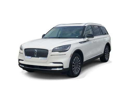 Certified 2024 Lincoln Aviator AWD w/ Premium Package image 3