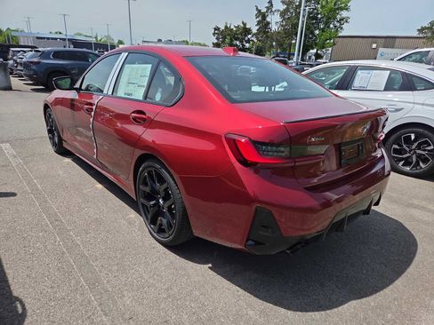 New 2026 BMW 330i xDrive Sedan w/ M Sport Package AWD/4WD image 6
