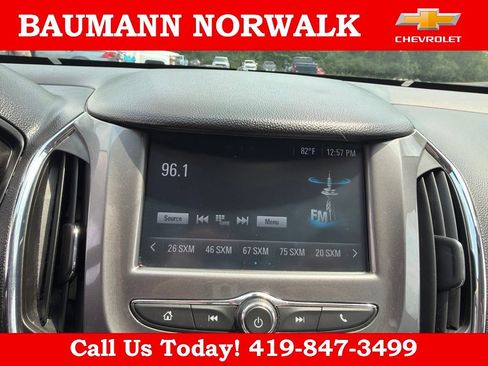 Used 2016 Chevrolet Cruze LT FWD image 25