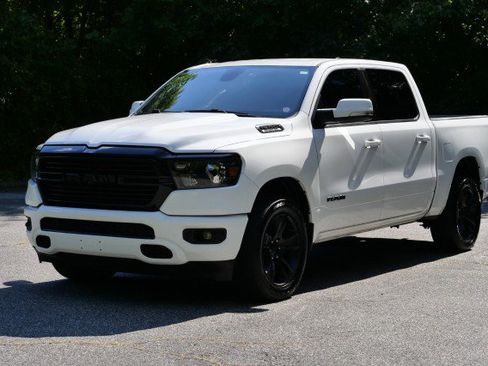 Used 2020 RAM 1500 Big Horn image 6