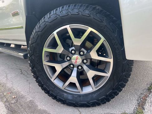 Used 2015 GMC Sierra 1500 SLT AWD/4WD image 7