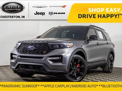 Used 2023 Ford Explorer ST w/ Equipment Group 401A