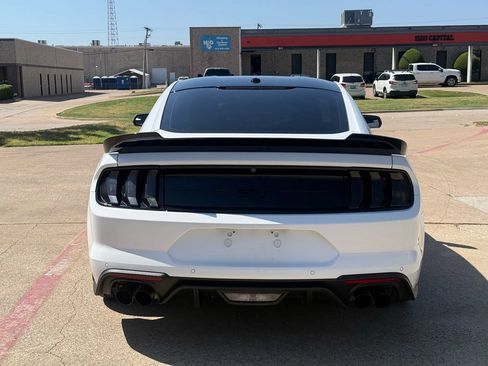 Used 2019 Ford Mustang GT Premium w/ Ford Safe & Smart Package RWD image 5