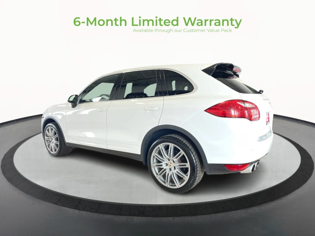 Used 2014 Porsche Cayenne AWD/4WD image 5