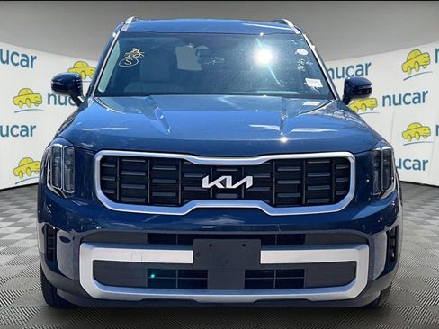Used 2024 Kia Telluride S w/ S Sunroof Package AWD/4WD image 2