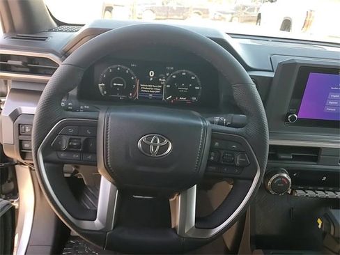 New 2025 Toyota Tacoma TRD Sport image 13