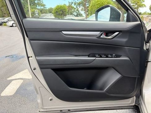 Used 2024 MAZDA CX-5 AWD 2.5 S w/ Select Package image 7
