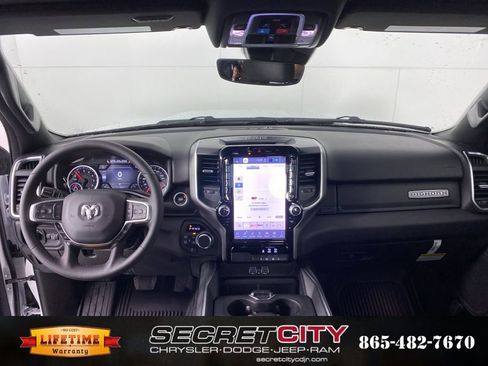 New 2026 RAM 1500 Big Horn image 30