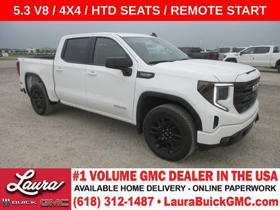 New 2026 GMC Sierra 1500 Elevation
