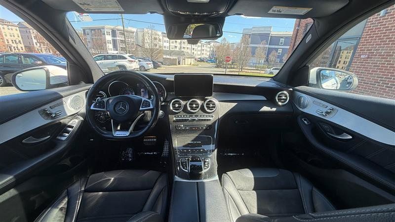 Used 2018 Mercedes-Benz GLC 63 AMG 4MATIC image 23