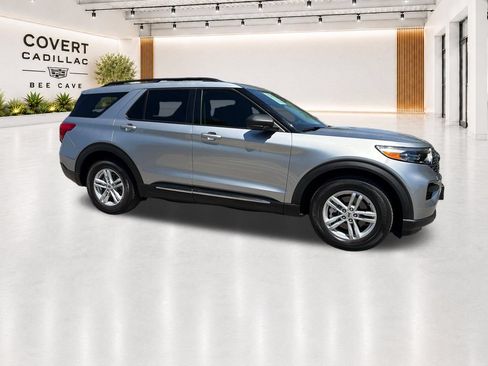 Used 2023 Ford Explorer XLT RWD image 16