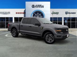 Used 2024 Ford F150 STX video 1