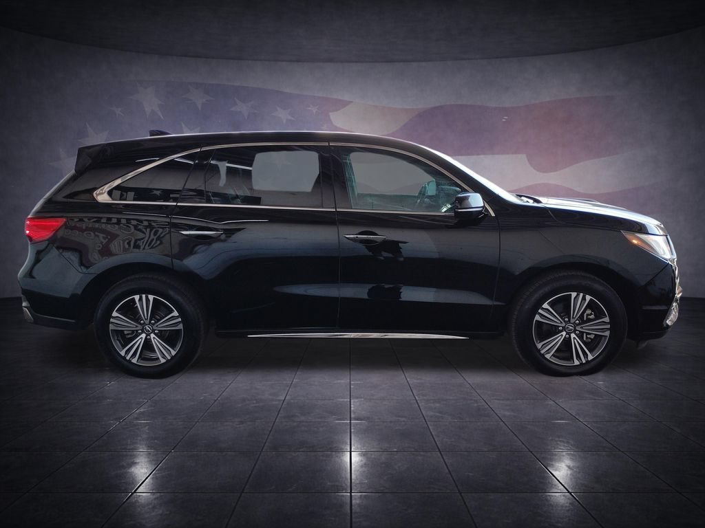 Used 2018 Acura MDX FWD image 6