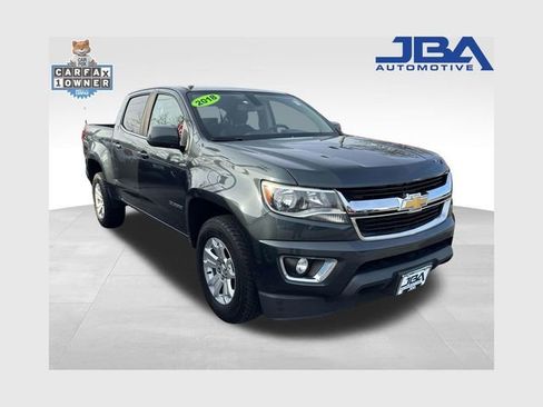Used 2018 Chevrolet Colorado LT w/ LT Convenience Package image 1