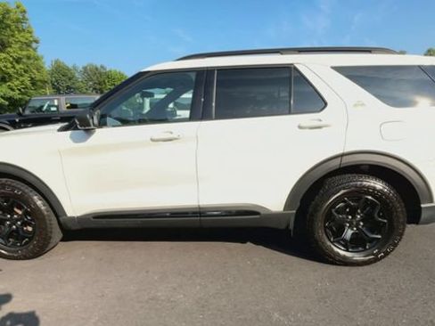 Used 2021 Ford Explorer Timberline AWD/4WD image 6