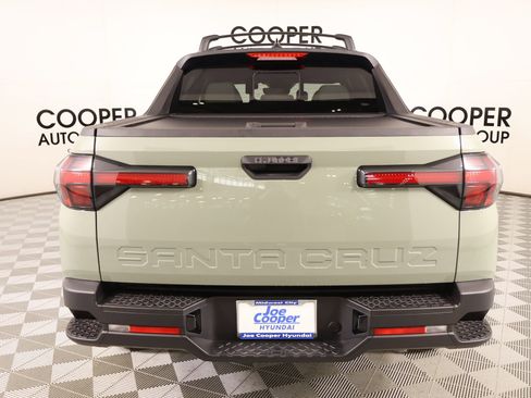 Certified 2026 Hyundai Santa Cruz SEL image 22