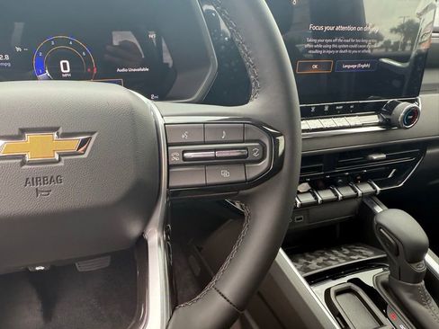 New 2026 Chevrolet Colorado W/T w/ WT Custom Package image 29