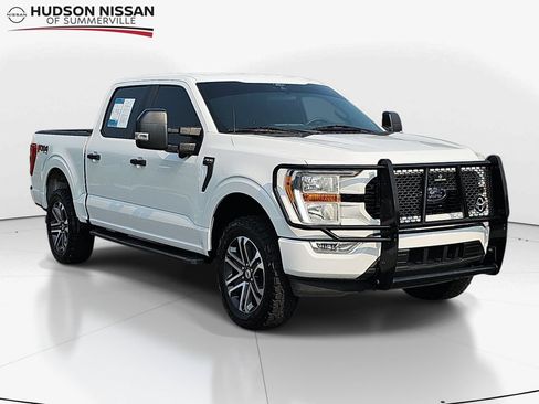 Used 2021 Ford F150 XL w/ STX Appearance Package AWD/4WD image 1