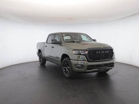 New 2026 RAM 1500 Laramie w/ Night Edition AWD/4WD image 38