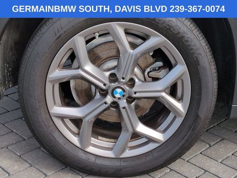 Used 2022 BMW X3 sDrive30i w/ Premium Package RWD image 12