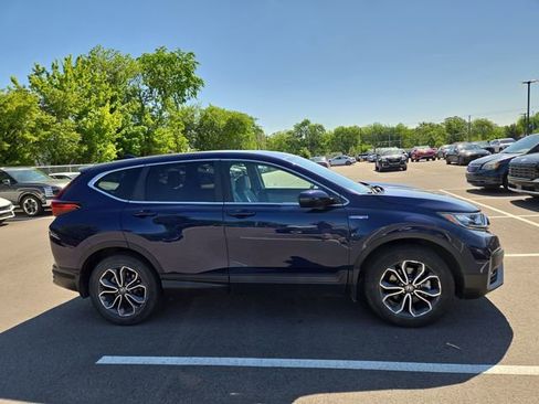 Used 2022 Honda CR-V EX-L image 5