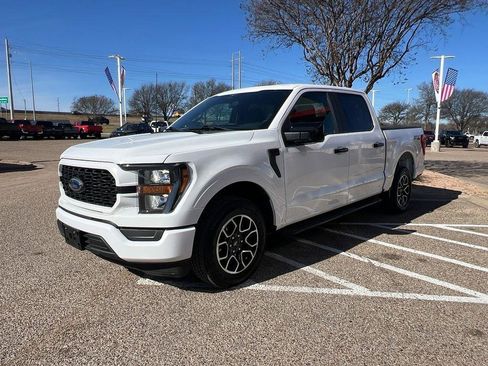 Used 2023 Ford F150 XL w/ STX Appearance Package image 2