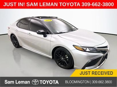 Used 2024 Toyota Camry XSE w/ Navigation Package