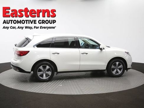 Used 2016 Acura MDX SH-AWD image 45