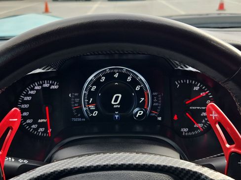 Used 2014 Chevrolet Corvette Stingray Convertible w/ 3LT Preferred Equipment Group RWD image 20