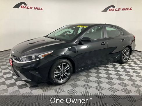 Certified 2023 Kia Forte LXS image 4